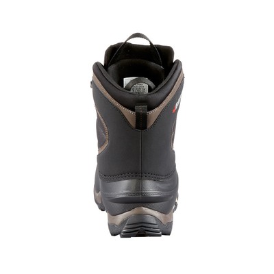 Pre-owned Baffin Yoho Lace Up Work Mens Black Casual Boots Litem003-962