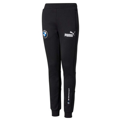 

Спортивные брюки Puma Bmw  Motorsport SdsМолодежные спортивные брюки размера  для мальчиков, Черный, Puma Bmw M Motorsport Sds Track PantsYouth