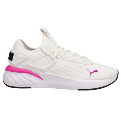 

Белые кроссовки Puma Amare Running Mens Athletic Shoes 376209-06, Белый, Puma Amare Running