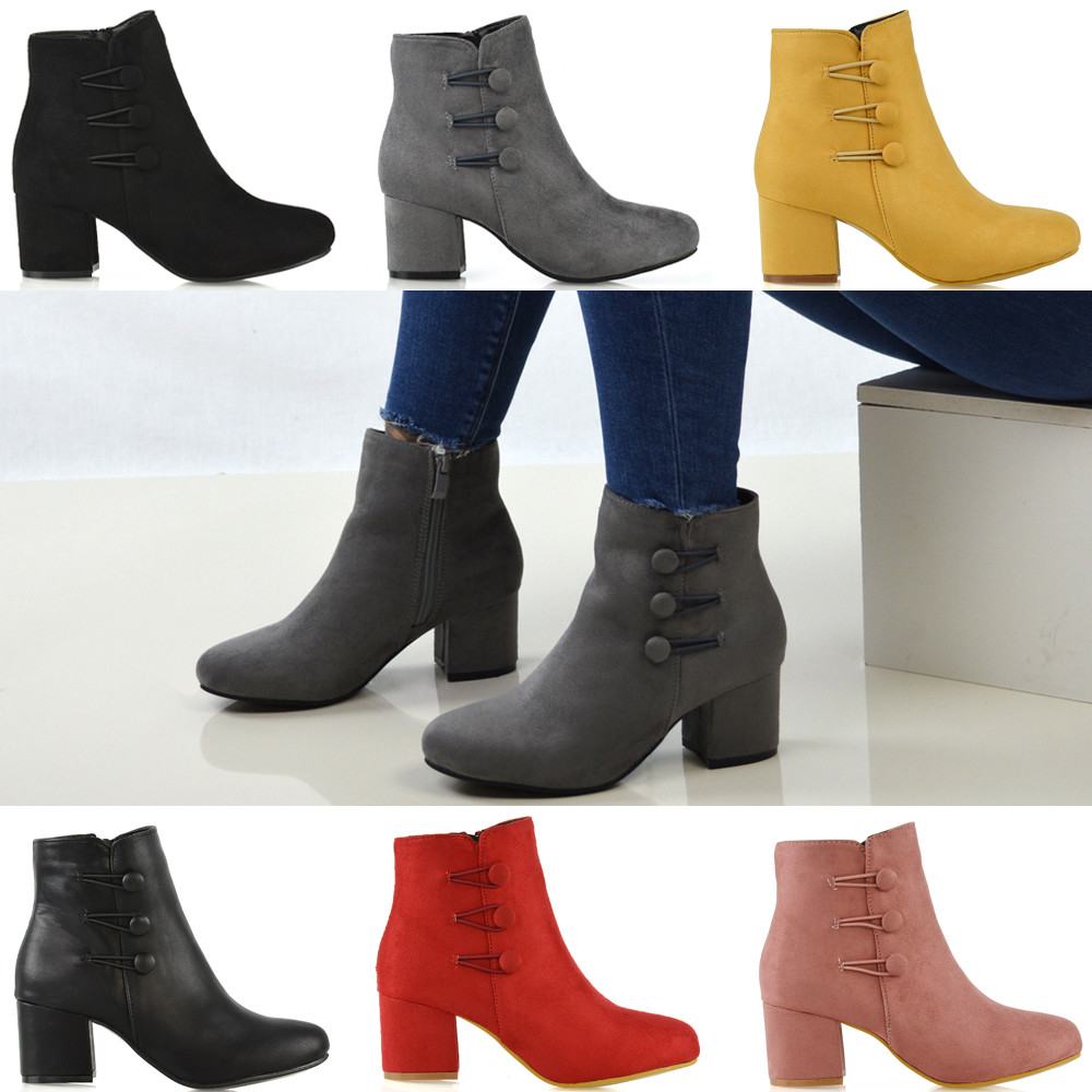 alto pointed block heels