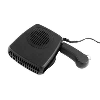 Streetwize 12v Dash Mount & Hand Portable Hot & Cold Car Heater Fan & Defroster