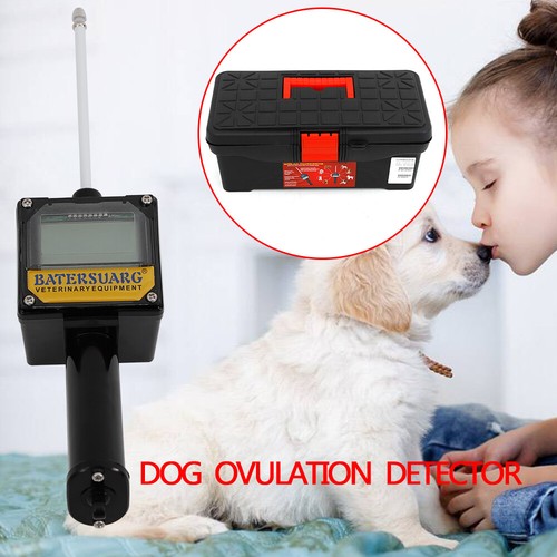 Dog Ovulation Detector Tester For Pregnancy Planning for ...