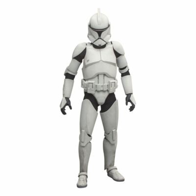 StarWars Clone Trooperスターウォーズ メディコムトイ Amazon.com: Star Wars: Revenge of the Sith Deluxe > Clone