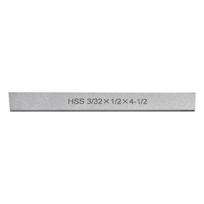 BEVELED 1pc 3//32 x 1//2 x 4-1//2/" HSS CUT OFF BLADES