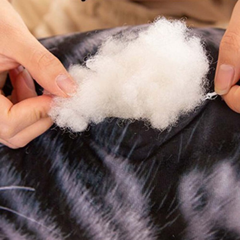 3D The Simulation Cat Cushion Cover Car /Hotel Home Decoration Pillow Case Cover