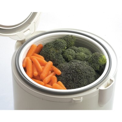 TIGER JAZA18U RICE COOKER 10CUP ELECTRIC RICE COOKER STEAMER