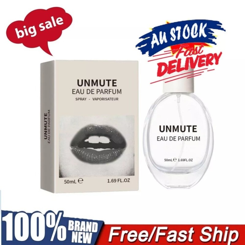 Noyz - Unmute Eau De Parfum (50/100ml) Au