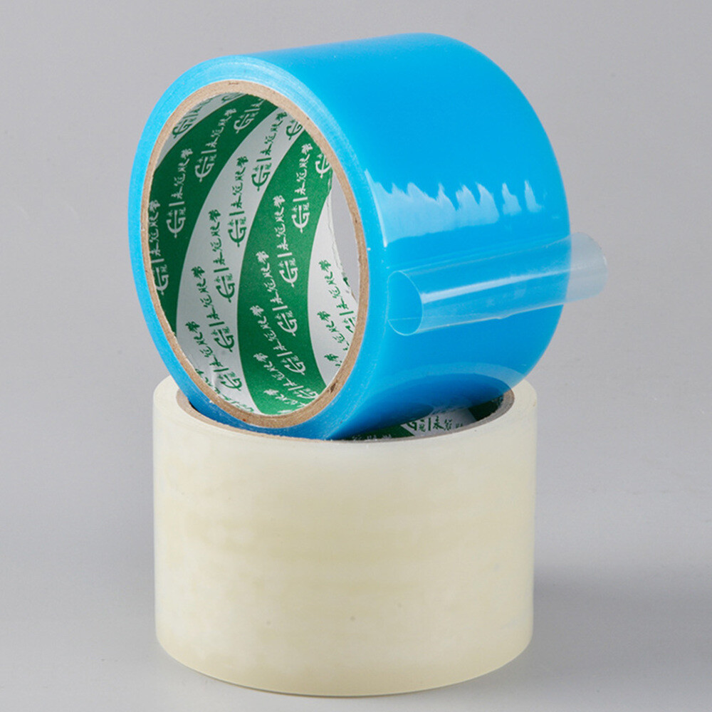 Poly Plastic Repair Tape Greenhouse Clear Adhesive 2.36" x 32.8ft