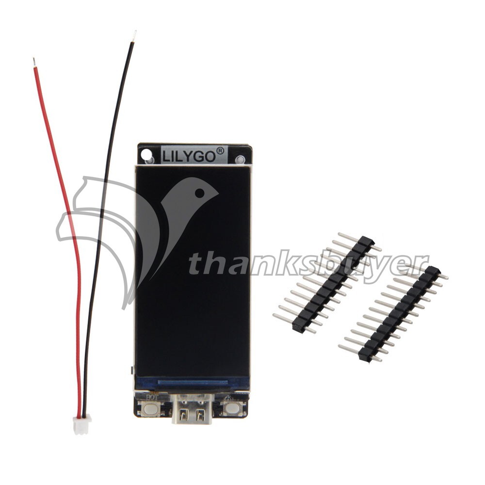 T display s3. T display s3