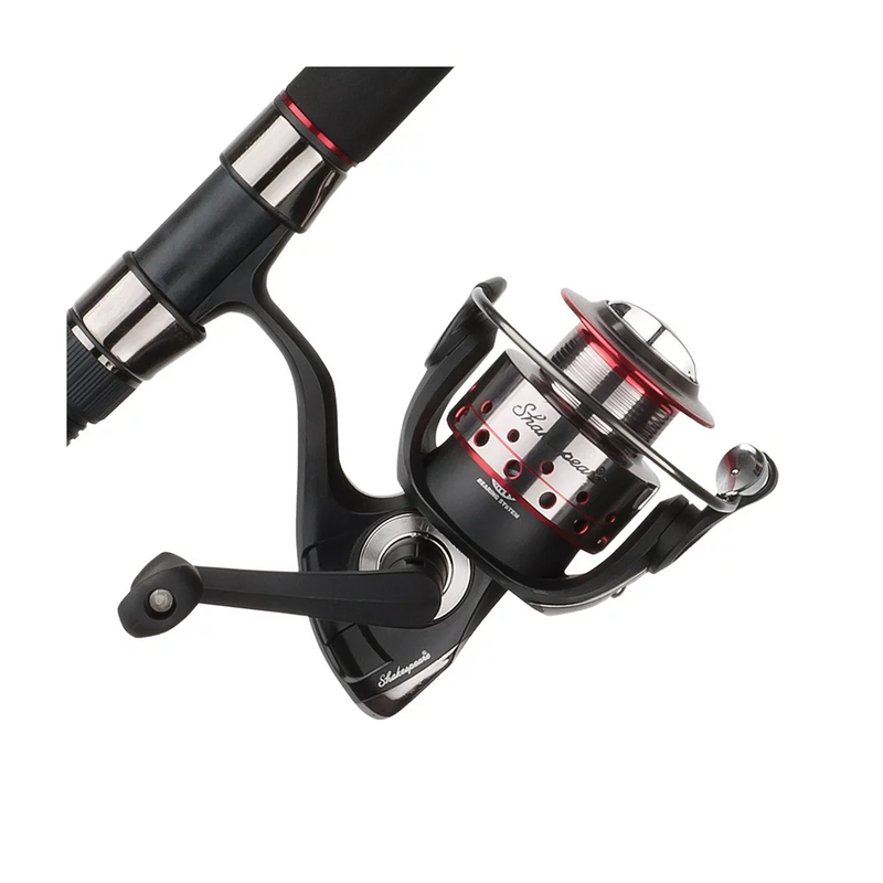 Ugly Stik GX2 Spinning Fishing Rod and Reel Spinning Combo Multiple Sizes