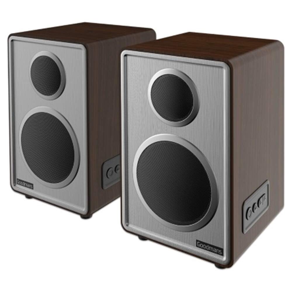 Brand New Boxed Goodmans Twin Wireless Stereo Speakers. in Falkirk