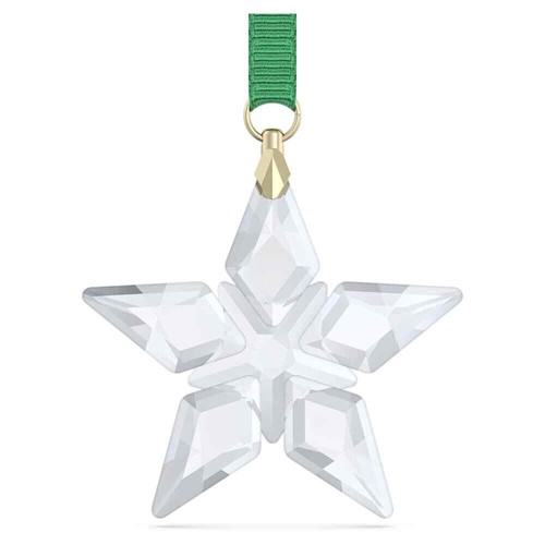 Ежегодное издание Swarovski 2023 Белое украшение из кристаллов Swarovski 5646769