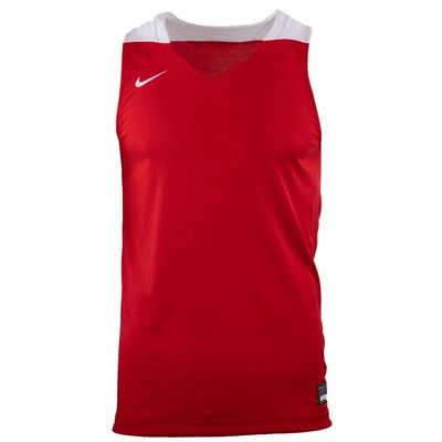 

Майка Nike Basketball без рукавов с v-образным вырезом спортивная мужская белая AV2095-658, Белый, Nike Basketball Sleeveless VNeck Athletic Tank Top