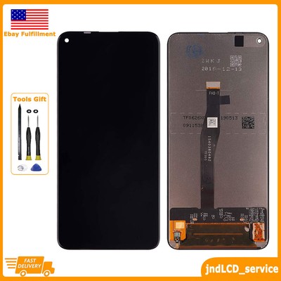 LCD Display Touch Screen Digitizer For Huawei Nova 5T Honor 20 20 Pro Honor 20S