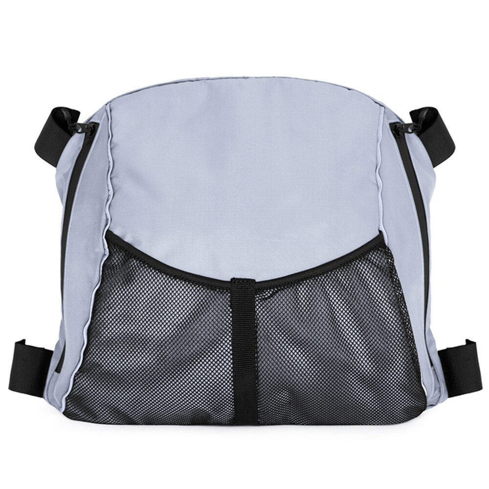 Kayak Durable Storage Bag Chair Backbag Mesh Waterproof Pouch Canoe Accessories