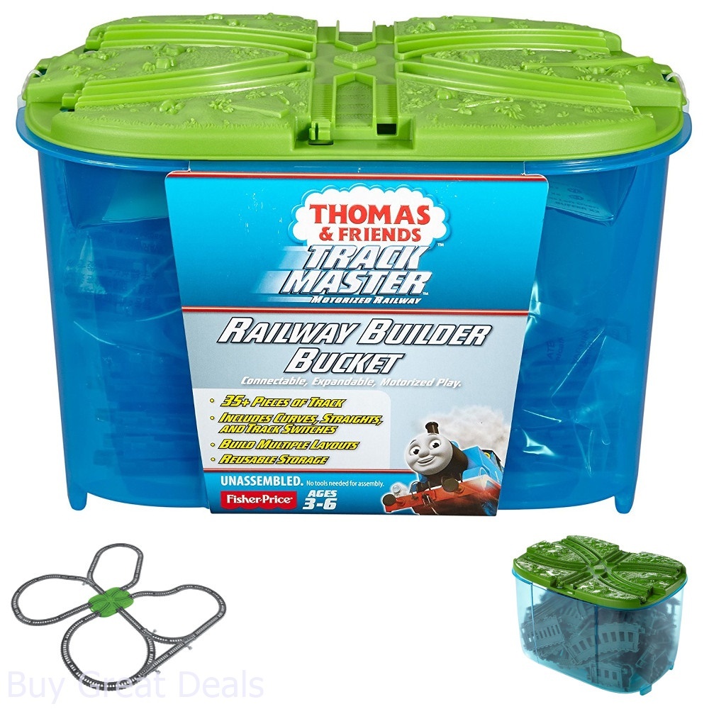 thomas the train bucket