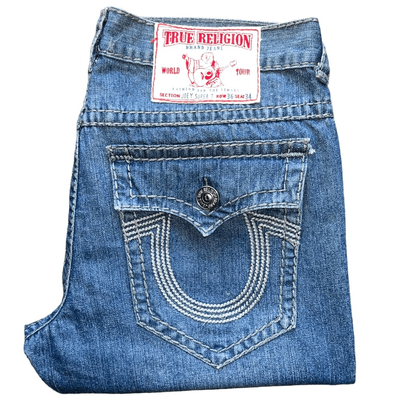 Joey super t true religion sale mens