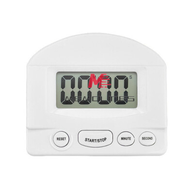 Digital Timer Reminder Timer Kitchen Study Stopwatch Fitness Electronic Timer
