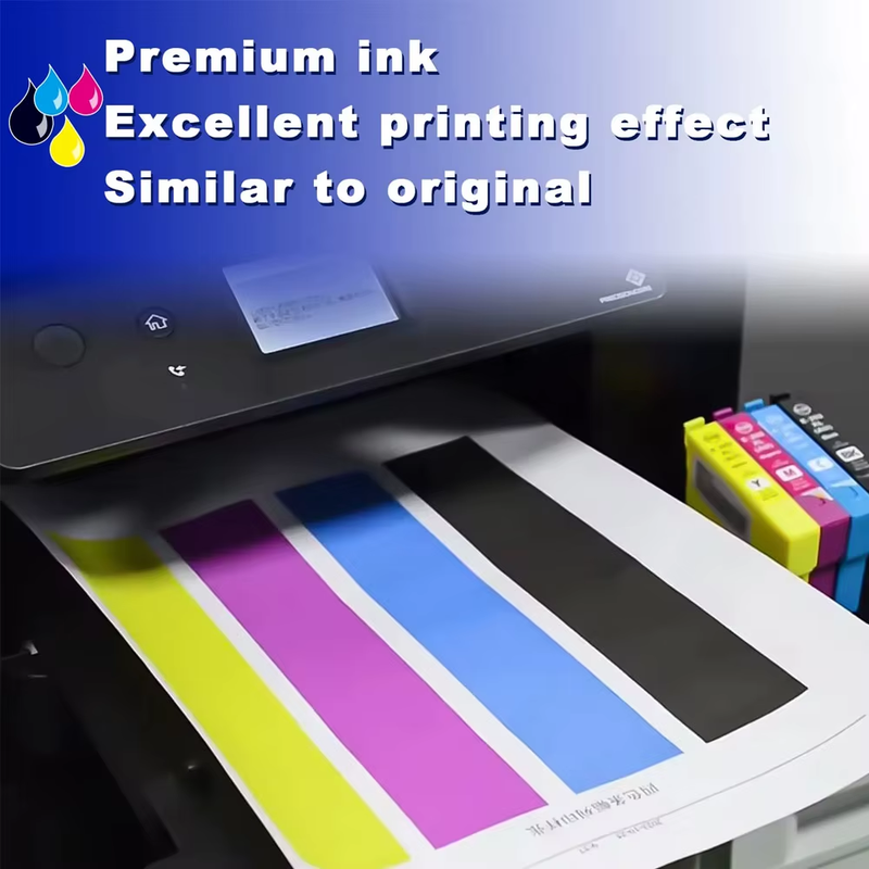 For LC11 LC16 LC38 LC61 LC65 LC67 LC980 LC990 LC1100 refillable ink cartridge Fo