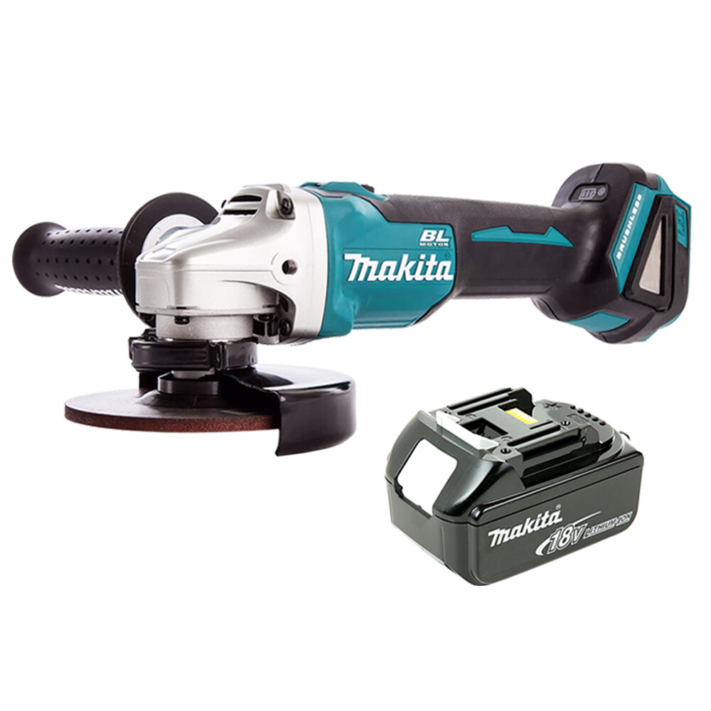 Makita Meuleuse dangle de batterie dga504z 1/ pi/èce