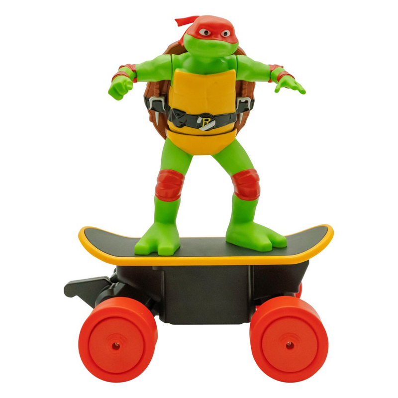 Jumbo Teenage Mutant Ninja Turtles RC Raph Cowabunga Skateboard skate Movie