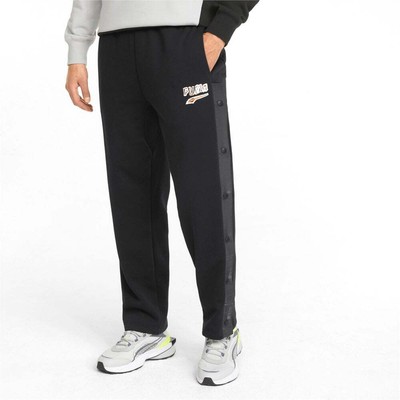 

Спортивные штаны Puma Between The Lines Mens Size  Casual 534458-01, Черный, Puma Between The Lines Sweatpants