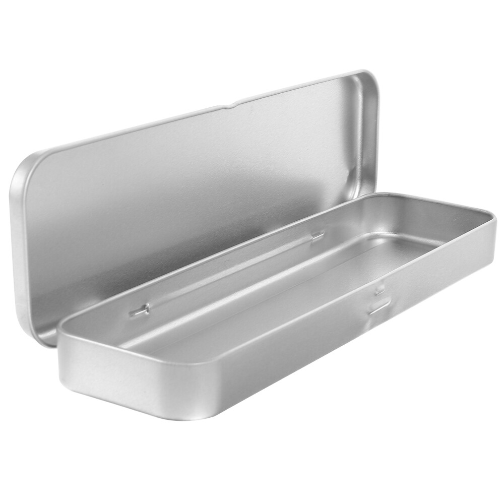 Case Pencil Tin Box Art Pencil Case