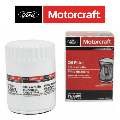 ORIGINAL FORD MOTORCRAFT OIL FILTER 5147501 FL-500S MUSTANG F150 EXPLORER TAURUS