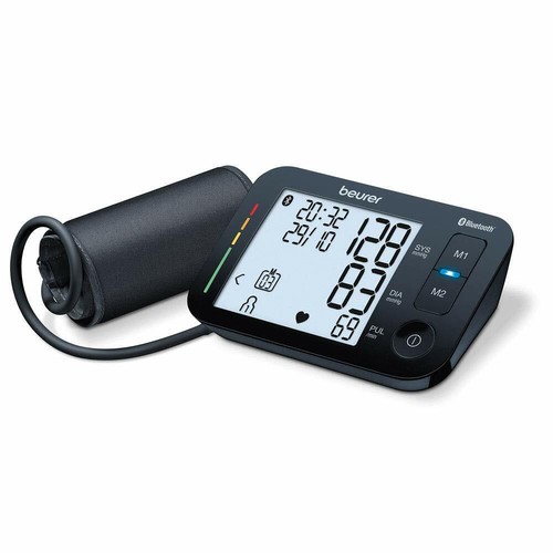 BEURER  Blutdruckmessgerät BM 54 Bluetooth® Abschaltautomatik XL-Display