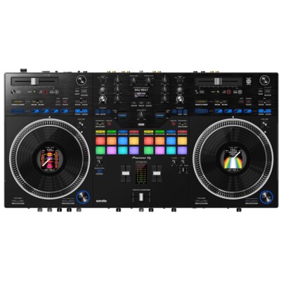 Pioneer DDJ-RB Black dj Portable 2 channel Controller for