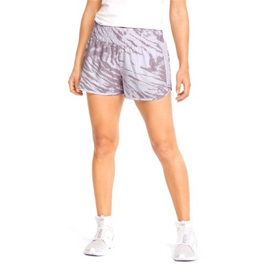 

Спортивные шорты Puma Run Ultraweave Marathon Split 3 дюйма, женские, размер , повседневная, 5214, Фиолетовый, Puma Run Ultraweave Marathon Split 3" Athletic Shorts