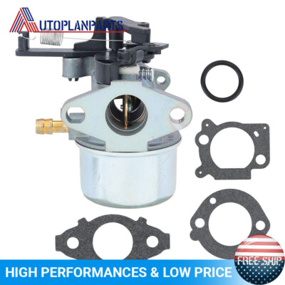 2700-3000PSI Carburetor for Briggs&Stratton 7.75Hp 8.75Hp Troy Bilt Power Washer