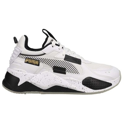 

Puma RsX Final Round Jr Boys Белые кроссовки Повседневная обувь 38982301, Белый, Puma RsX Final Round Jr