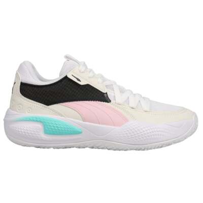 

Кроссовки Puma Court Rider Summer Days Basketball Girls, размер 6,5 м, спортивная обувь, Белый, Puma Court Rider Summer Days Basketball