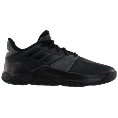 

Adidas Streetflow Баскетбольные мужские кроссовки Размер 6,5 D Спортивная обувь F36621, Черный, adidas Streetflow Basketball
