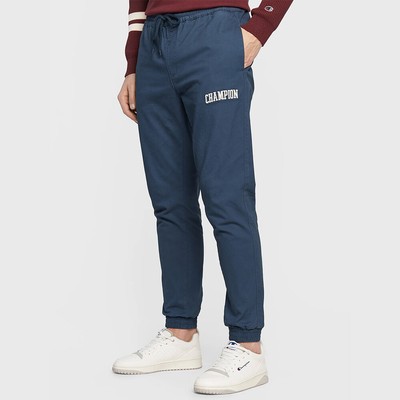 

Мужские брюки с эластичной манжетой Champion темно-синий, Champion Elastic Cuff Pants