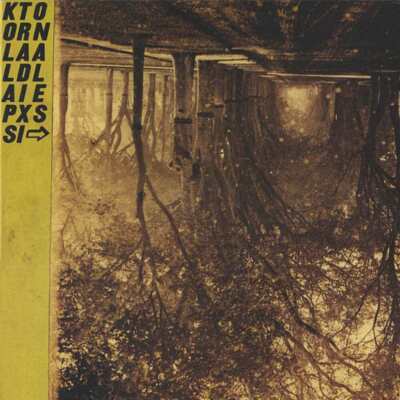 Thee Silver Mt. Zion Memorial Orchestra - Kollaps Tradixionales (2x10'')