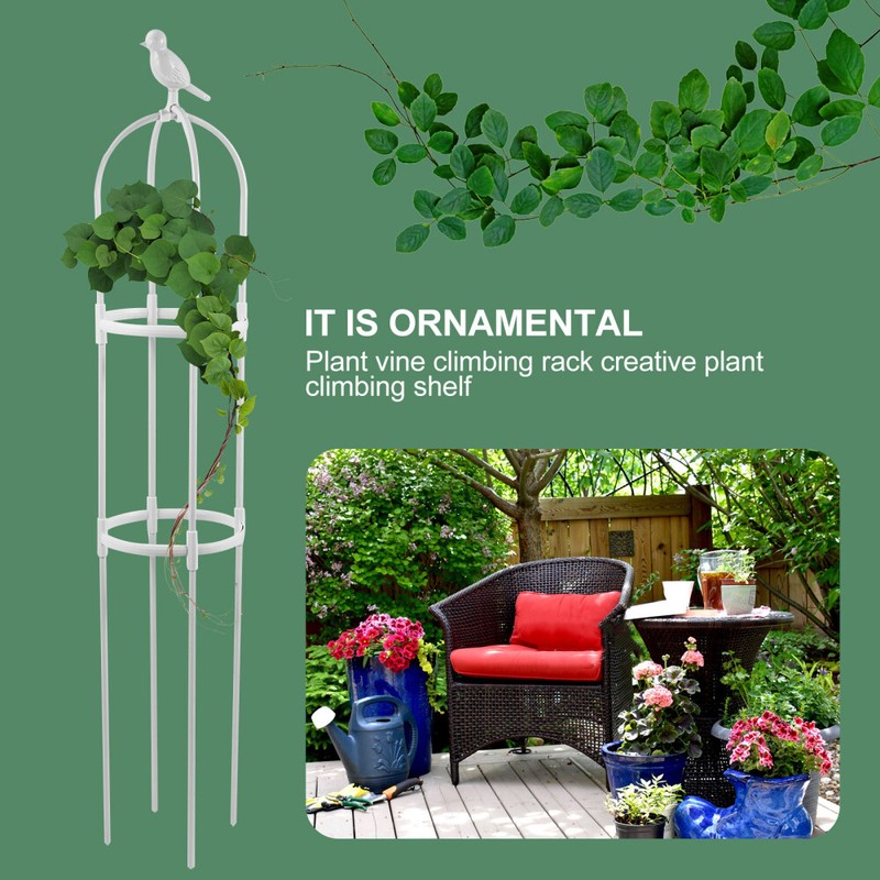  Les Soutiens ÃTagÃ¨Re Treillis Grimpant Pour Plantes Grimpantes Vigne DÃ©Tachable