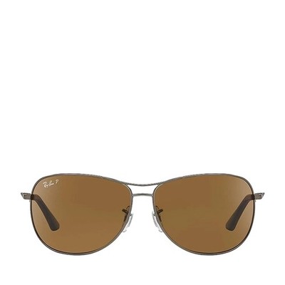 Ray-Ban Clubmaster Orange Sunglasses for Men for sale | eBay display picture 1