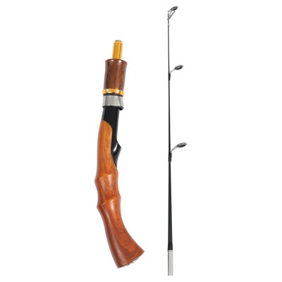  Fishing Kit Winter Rod Premium Material Great Strength Travel