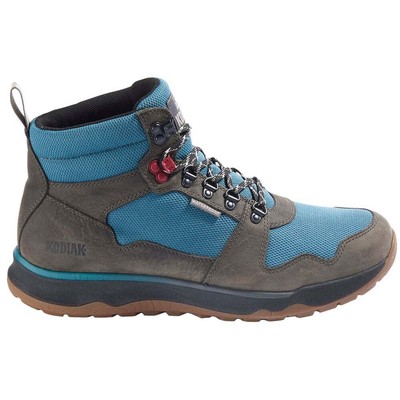 

Мужские повседневные ботинки Kodiak Skogan Mid Take A Hiking размера 12 M KD0A4TFBB63, Blue;grey, Kodiak Skogan Mid Take A Hiking