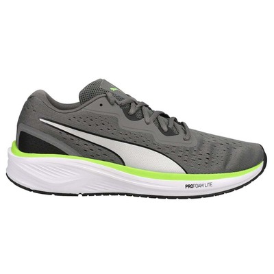 Мужские серые кроссовки Puma Aviator Running, спортивная обувь 195175-03