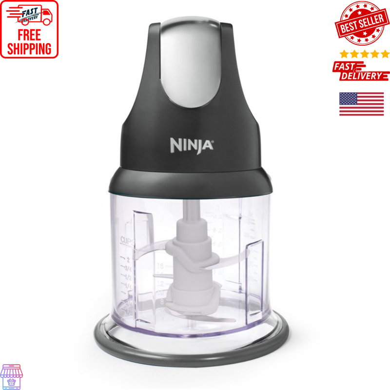 The Ninja Express Chop blender , FREE SHIPPING US , Food Cho