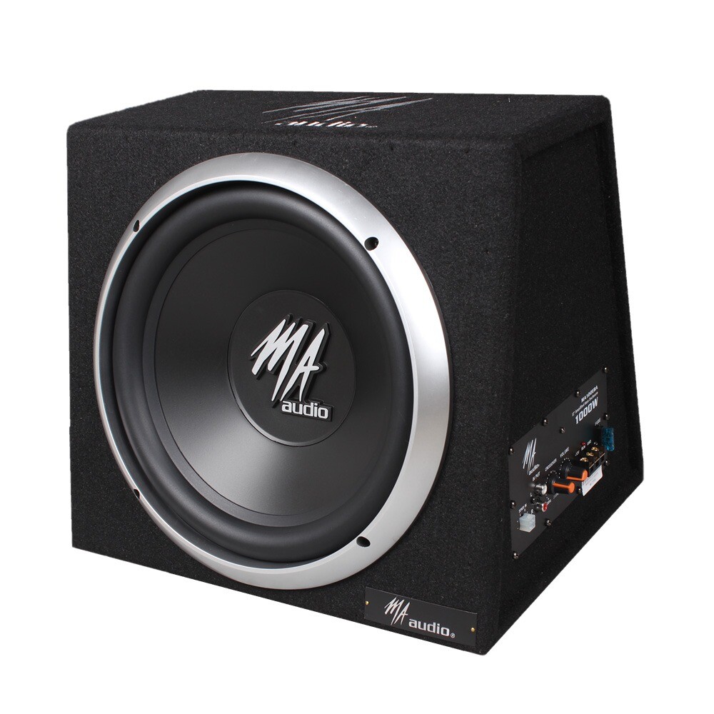 Active SubWoofer Box •