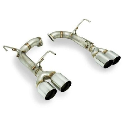 REMARK Axleback Exhaust SINGLE WALL  WRX STI 15-19
