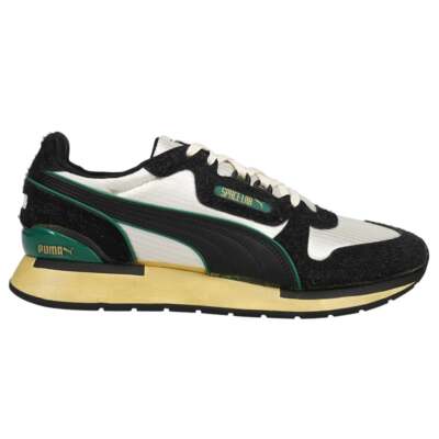

Мужские черные кроссовки Puma Space Lab The Neverworn Lace Up Повседневная обувь 384054-01, Черный, Puma Space Lab The Neverworn Lace Up