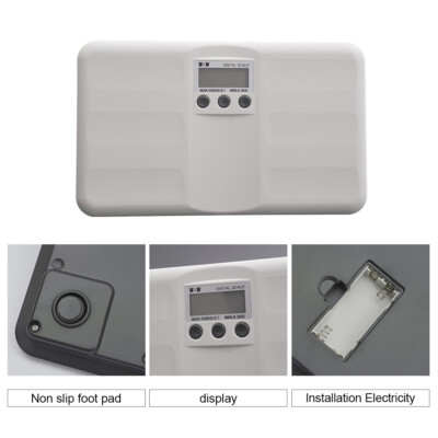 Digital Electronic Scale Veterinary Animal Weight Pet Cat Dog Weighing Scale Top