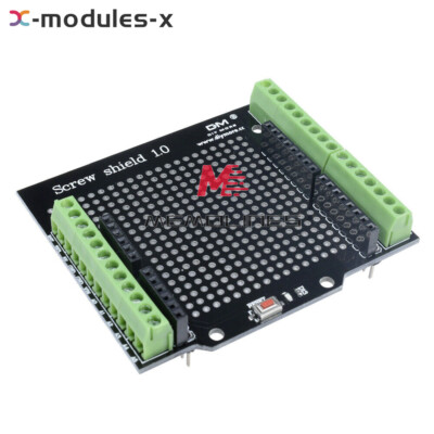 Proto/Screw Shield/ShieldV2/V3 Expansion Board Compatible For Arduino UNO R3 USA