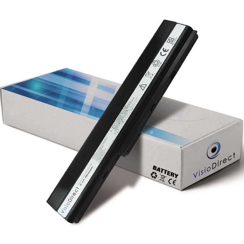 Batterie 4400mah Pour Asus X52-Jb X52-Je X52-Jc X52-Jt X52-Jk