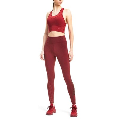 

Женские леггинсы Puma X First Mile High Waisted Training Красный 519569-03, Puma X First Mile High Waisted Training Leggings